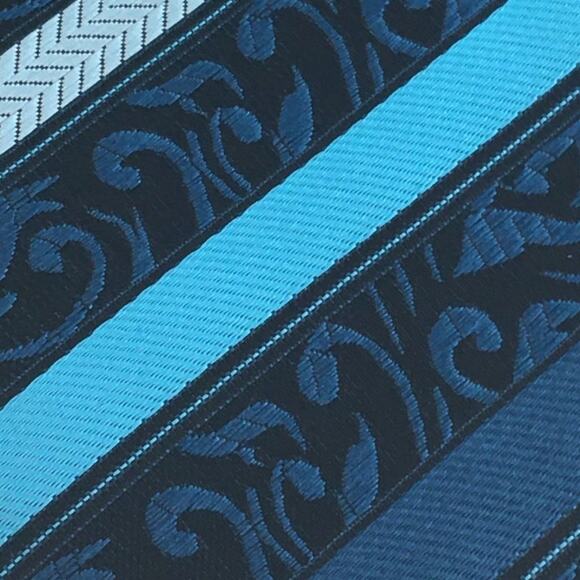 BERLIONI REGIMENT TIE - Picture 3 of 12